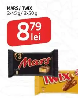 Supeco MARS/TWIX Ofertă