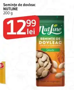 Supeco Semințe de dovleac NUTLINE Ofertă