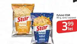Supeco Pufuleţi STAR Ofertă