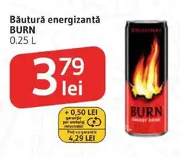 Supeco Băutură energizantă BURN Ofertă