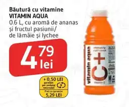 Supeco Băutură cu vitamine VITAMIN AQUA Ofertă