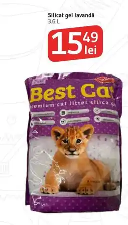 Supeco Silicat gel lavandǎ Ofertă