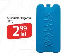 Supeco Acumulator frigorific Ofertă