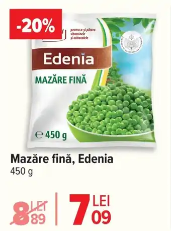 Carrefour Mazăre fină, Edenia Ofertă