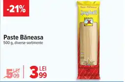 Carrefour Paste Băneasa Ofertă