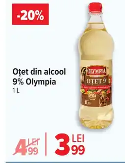 Carrefour Otet din alcool 9% Olympia Ofertă