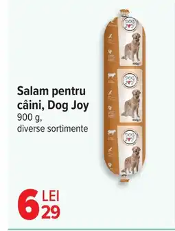 Carrefour Salam pentru câini, Dog Joy Ofertă