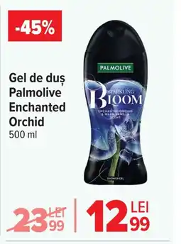 Carrefour Gel de duş Palmolive Enchanted Orchid Ofertă