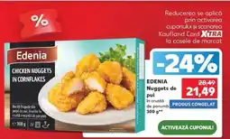 Kaufland EDENIA Nuggets de pui Ofertă