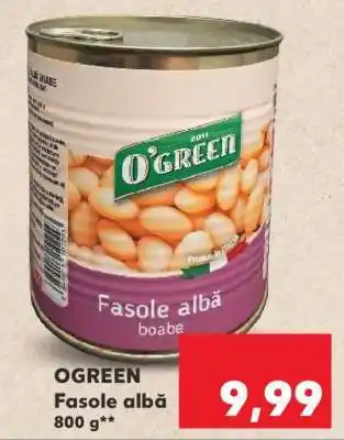 Kaufland OGREEN Fasole albă Ofertă