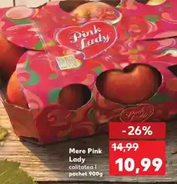 Kaufland Mere Pink Lady Ofertă