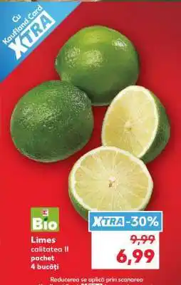 Kaufland Limes calitatea II Ofertă