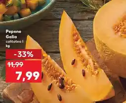 Kaufland Pepene Galia Ofertă