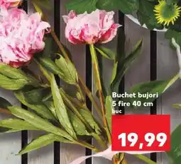 Kaufland Buchet bujori Ofertă