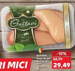 Kaufland GUSTAVI Piept de pui Ofertă