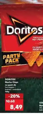 Kaufland DORITOS Nacho Chips Ofertă