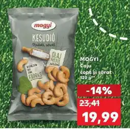 Kaufland MOGYI Caju Ofertă