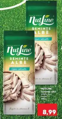 Kaufland NUTLINE Seminţe albe Ofertă