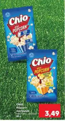 Kaufland CHIO Popcorn Ofertă