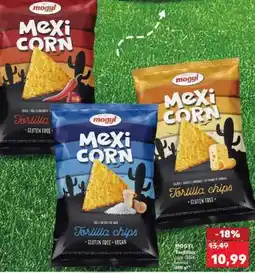 Kaufland MOGYI Tortillas Ofertă