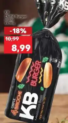 Kaufland KB Chiflă Burger Ofertă