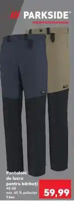 Pantaloni de lucru pentru bărbați