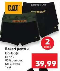 Kaufland Boxeri pentru bărbați Ofertă