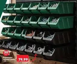 Kaufland Organizator accesorii atelier Ofertă