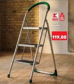 Kaufland Scară pliabilă Ofertă