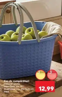 Kaufland Coș de cumpărături Ofertă