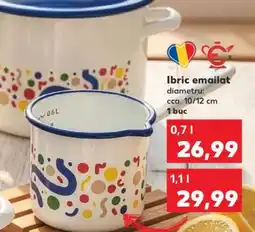 Kaufland Ibric emailat Ofertă