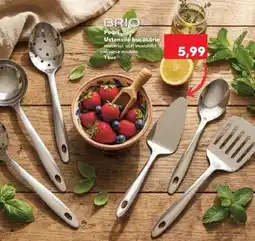 Kaufland BRIO Pearl Ustensile bucătărie Ofertă