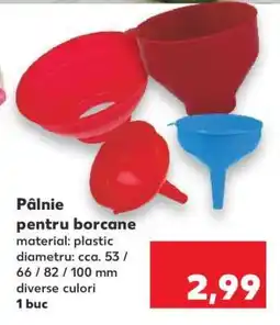 Kaufland Pâlnie pentru borcane Ofertă
