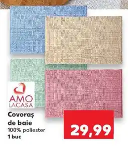 Kaufland Covoraș de baie Ofertă