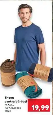 Kaufland Tricou pentru bărbați Ofertă