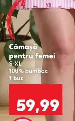 Kaufland Cămașă pentru femei Ofertă