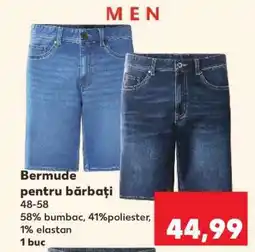 Kaufland Bermude pentru bărbați Ofertă