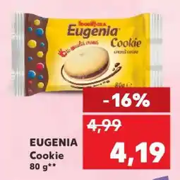 Kaufland Eugenia cookie Ofertă