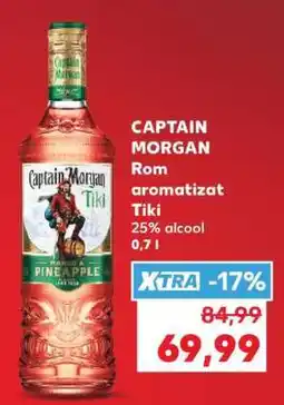 Kaufland CAPTAIN MORGAN Ofertă