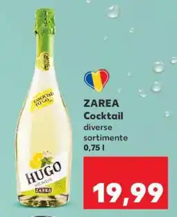 Kaufland ZAREA Cocktail Ofertă