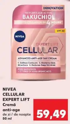 Kaufland NIVEA CELLULAR EXPERT LIFT Ofertă