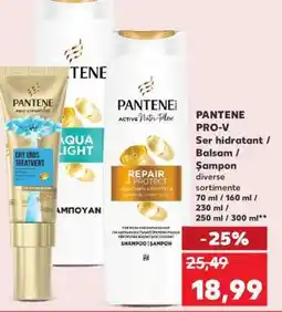 Kaufland Pantene Pro-V Ofertă