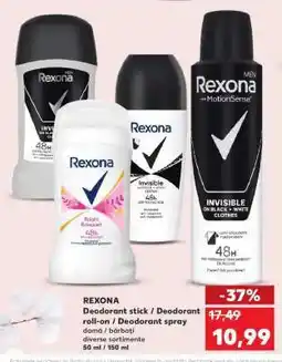 Kaufland REXONA Ofertă
