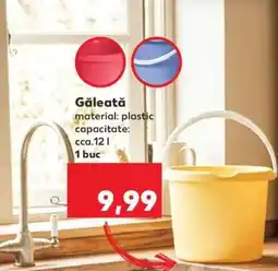 Kaufland Găleată Ofertă