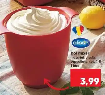 Kaufland Bol mixer Ofertă