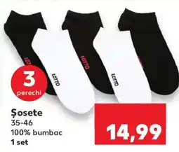 Kaufland Șosete Ofertă