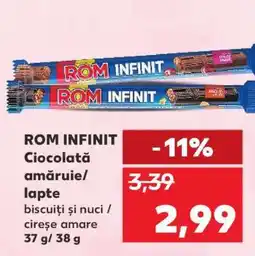 Kaufland ROM INFINIT Ofertă