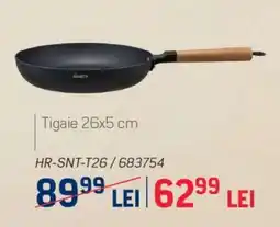 Selgros Tigaie 26x5 cm Ofertă