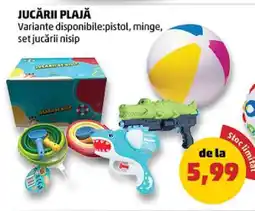 Penny Jucării Plajă Ofertă
