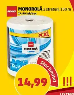 Penny MONOROLĂ Ofertă